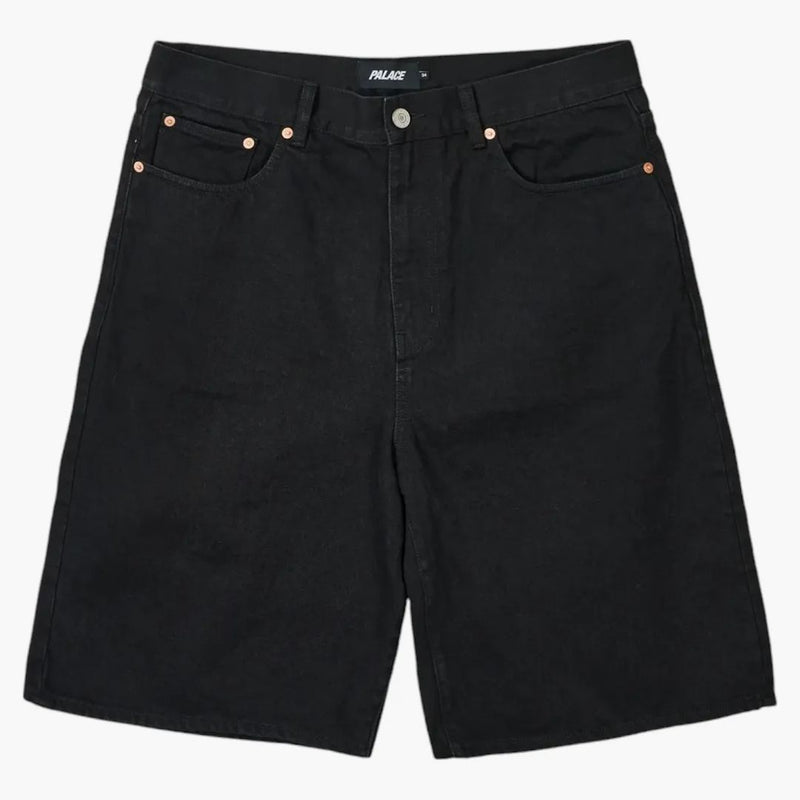 Palace Denim Short Black