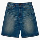 Palace Denim Short Indigo Sand Wash
