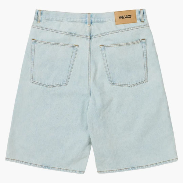 Palace Denim Short Stone Wash