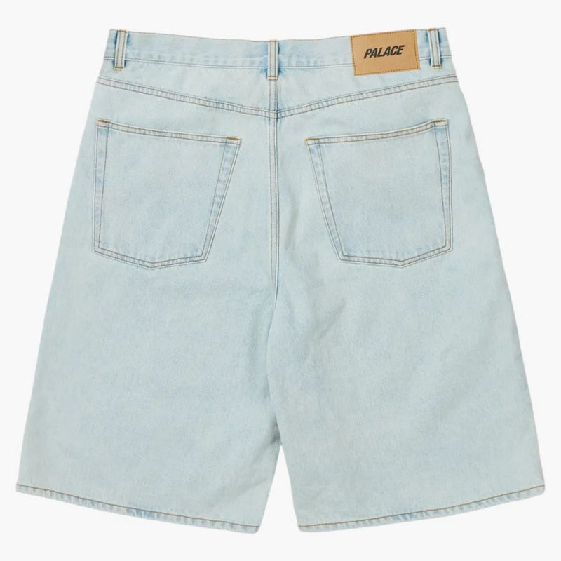 Palace Denim Short Stone Wash