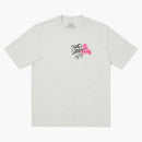 Palace Derek Garage T-Shirt Gray Marl