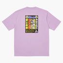 Palace Derek Garage T-shirt Light Purple