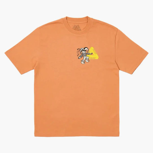 Palace Derek Garage T-shirt Melted Sugar