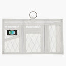 Palace dimension Tri Wallet White