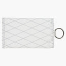 Palace dimension Tri Wallet White