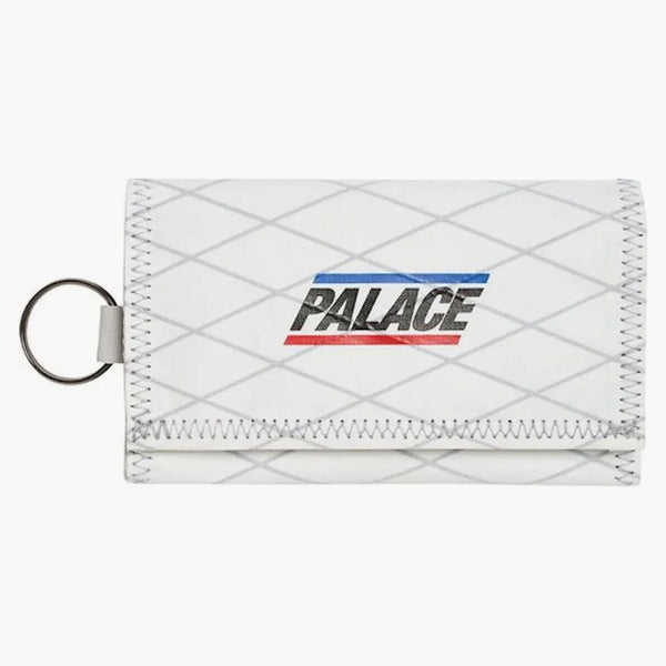 Palace Dimension Tri Wallet White