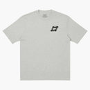 Palace Dodgy but lush t-shirt gray marl