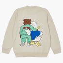 Palace Dog and Duck Dz dziczy krem