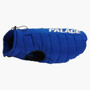 Palace Dog Buffer Jacket Blue