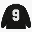 Palace Dog Rugby Black