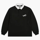 Palace Dog Rugby Black