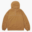 Palace Dominator Performance Jacket Dark Tan