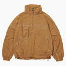 Palace Dominator Performance Jacket Dark Tan
