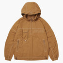 Palace Dominator Performance Jacket Dark Tan