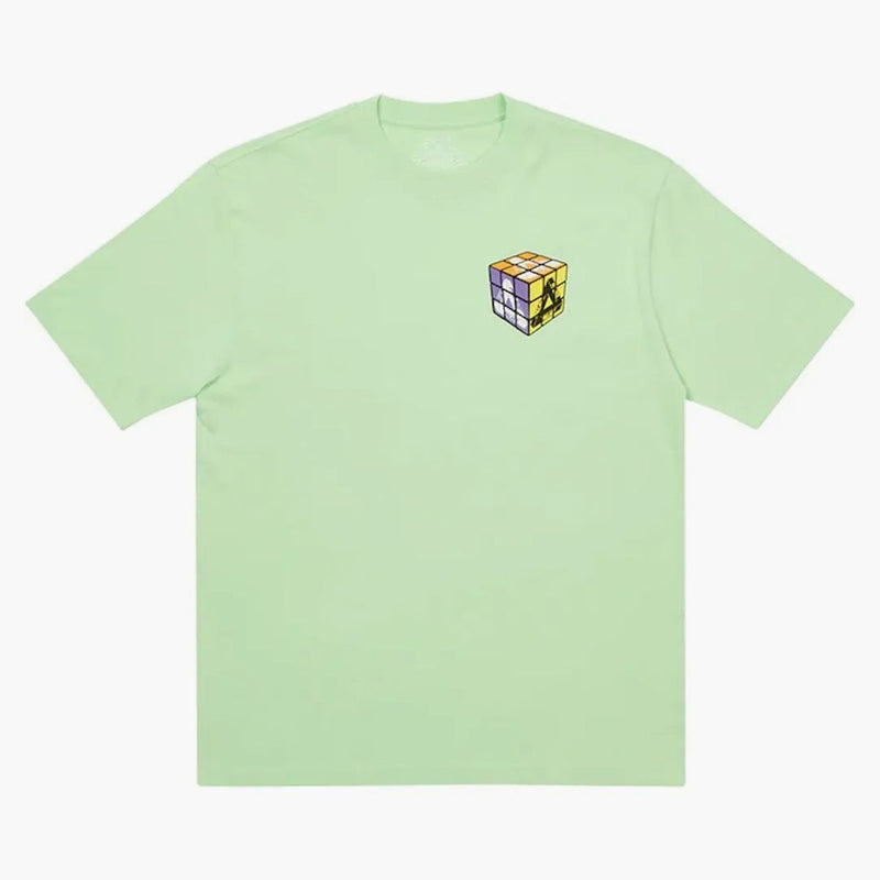 Palác Nebuď Square T-Shirt Pirthios