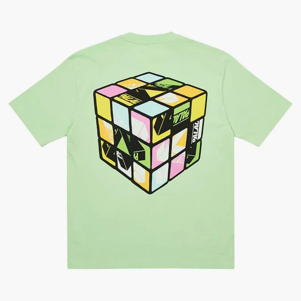 Palác Nebuď Square T-Shirt Pirthios