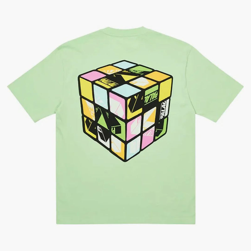 Palác Nebuď Square T-Shirt Pirthios