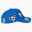 Palace Doraemon 6-panel Navy