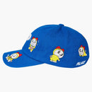 Palace Doraemon 6-panel Navy