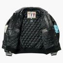 Palace Doraemon Avirex Jacket Black