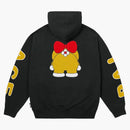 Palace Doraemon Hood Black