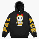 Palace Doraemon Hood Black