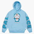 Palace Doraemon Hood Blue