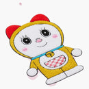 Palace Doraemon Hood Pink