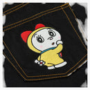 Palace Doraemon P90 Jean Black Stone Wash