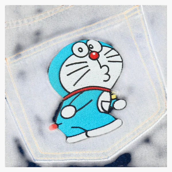 Palace Doraemon P90 Jean Indigo Wash