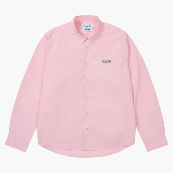 Palace Doraemon Shirt Pink