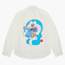 Palace Doraemon Shirt White