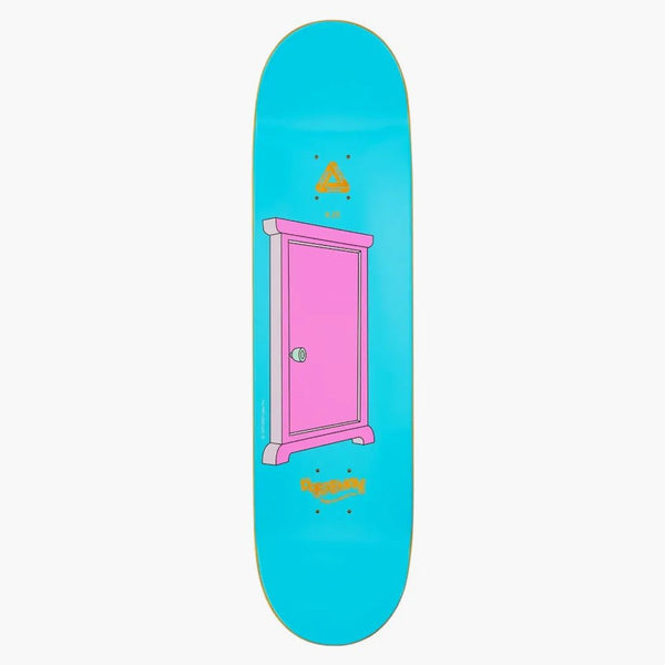 Palace Doraemon Skateboard Deck (fw25) Multicolor