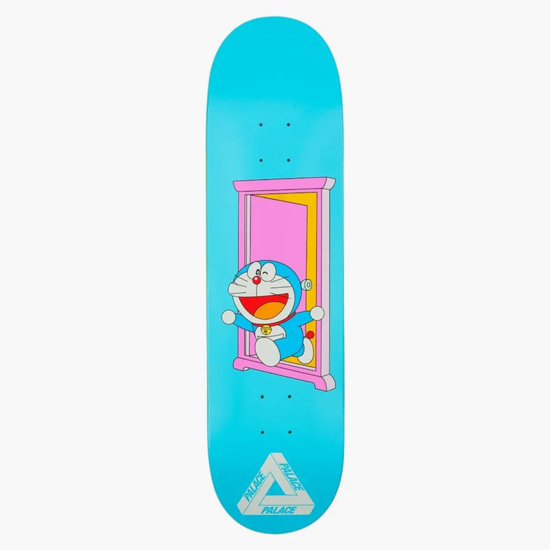 Palace Doraemon Skateboard Deck (fw25) Multicolor