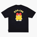 Palace Doraemon T-shirt Black
