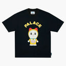 Palace Doraemon T-shirt Black
