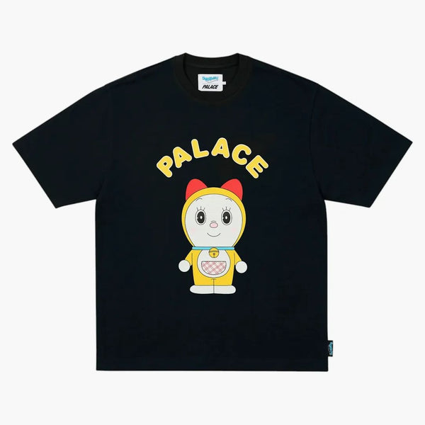 Palace Doraemon T-shirt Black