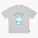 Palace Doraemon T-shirt Grey Marl