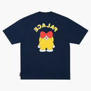 Palace Doraemon T-shirt Navy