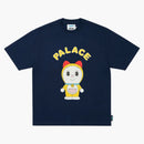 Palace Doraemon T-shirt Navy