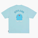 Palace Doraemon T-shirt Skyline Blue