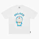 Palace Doraemon T-shirt White