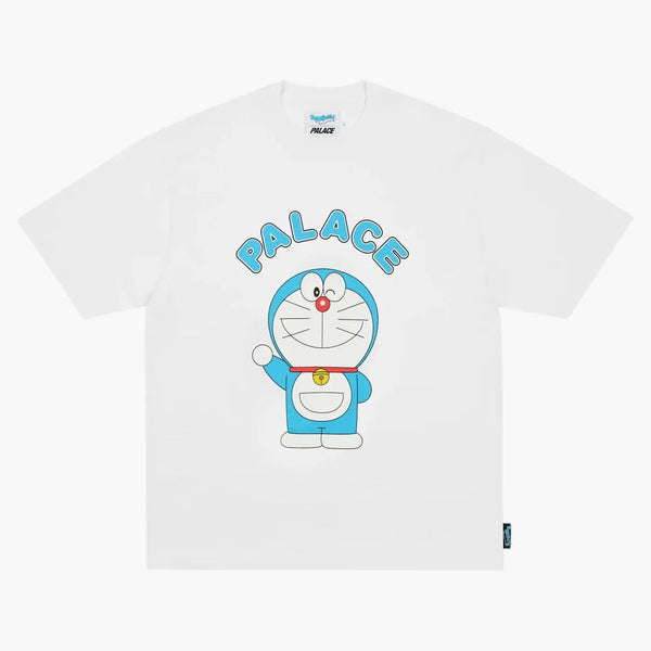 Palace Doraemon T-shirt White