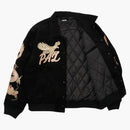 Palace Double Dragon Tour Jacket Black