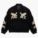 Palace Double Dragon Tour Jacket Black