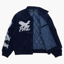 Palác Double Dragon Tour Jacket Navy