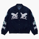 Palác Double Dragon Tour Jacket Navy