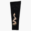 Palace Double Dragon Tour Plain Pant Black
