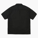 Palace double faced shirt black