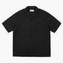 Palace double faced shirt black